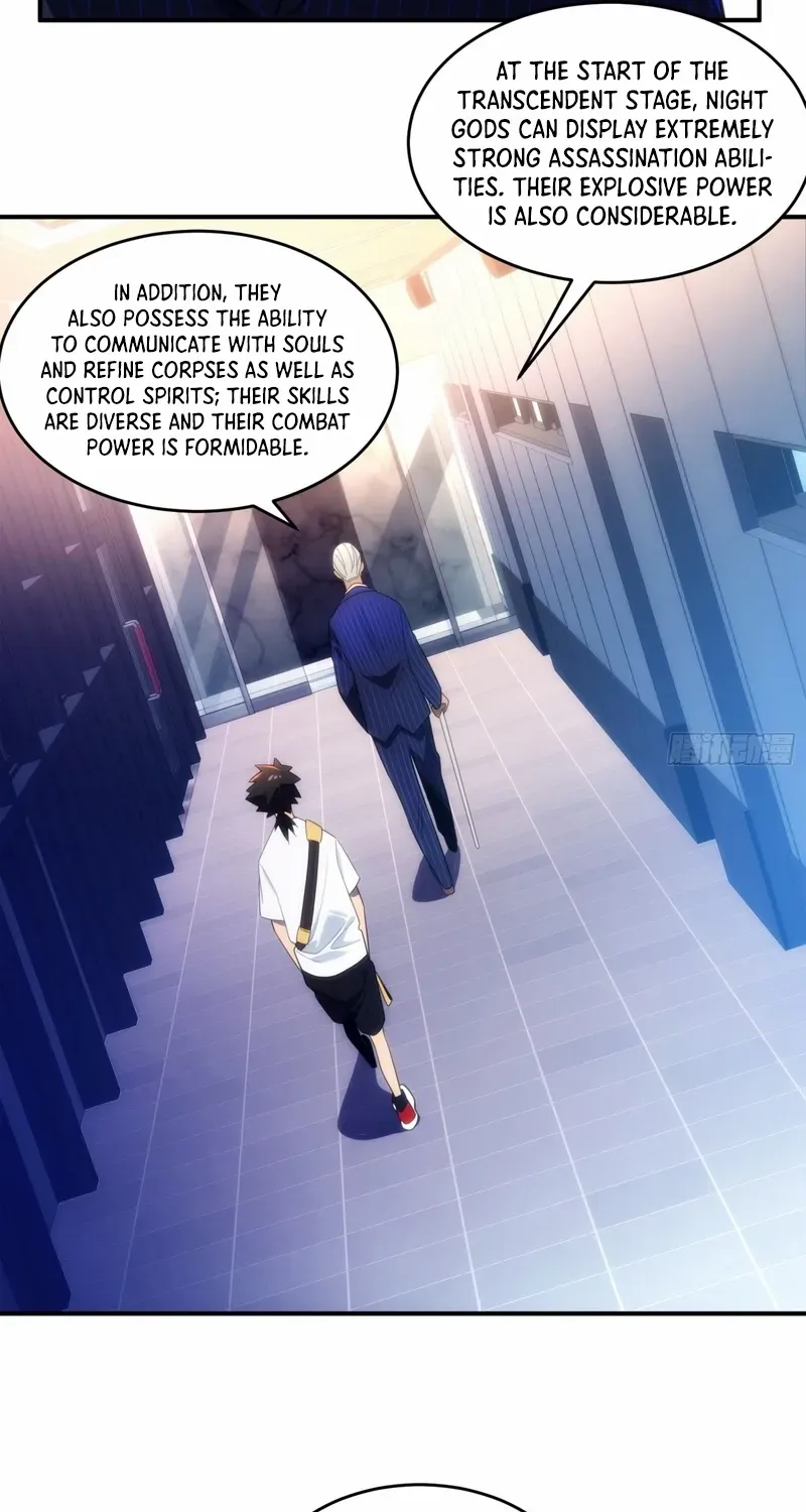 Spirit Realm Walker Chapter 9 page 53 - 