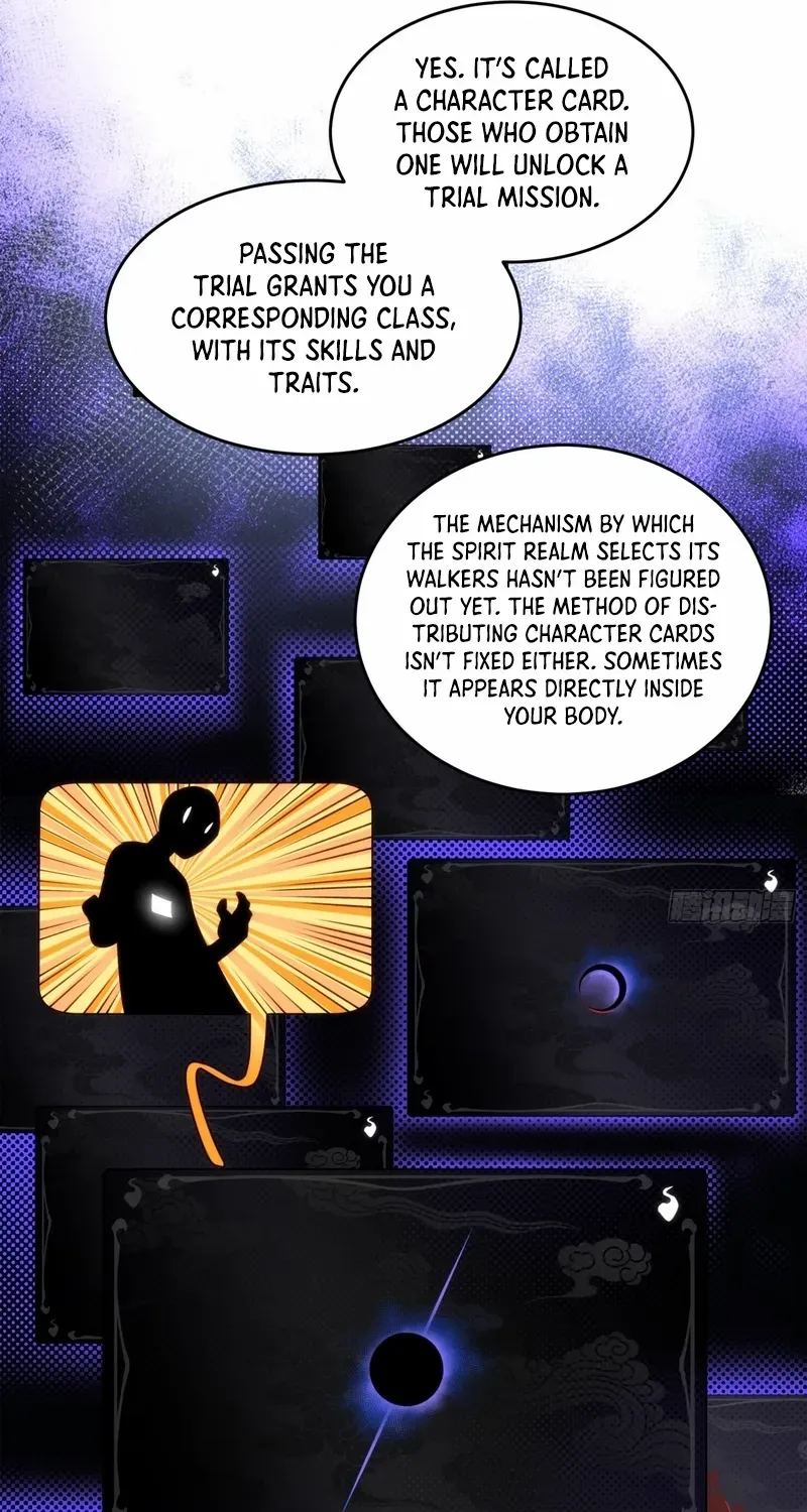 Spirit Realm Walker Chapter 9 page 7 - 