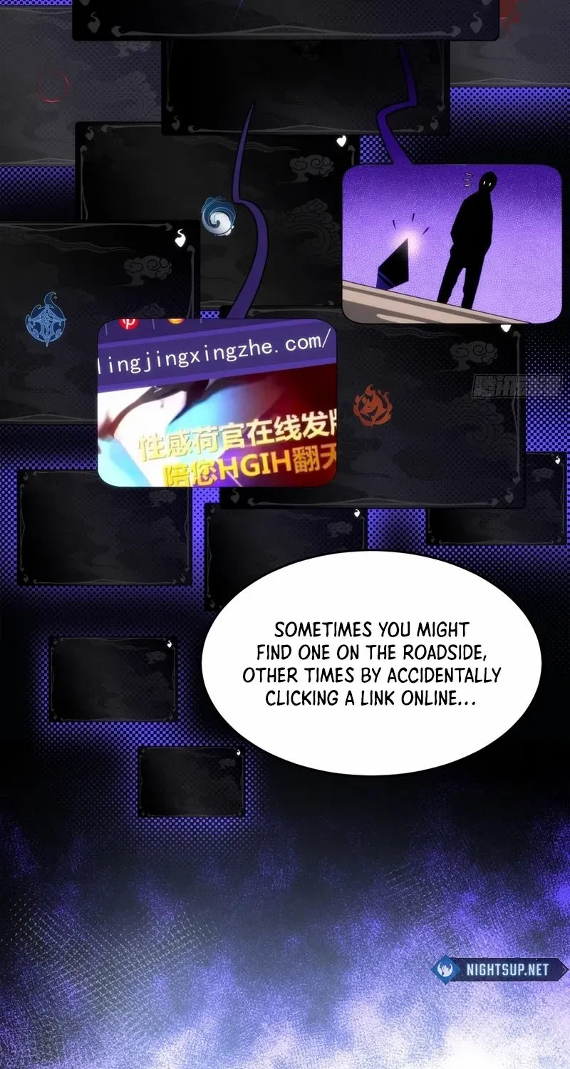 Spirit Realm Walker Chapter 9 page 8 - 