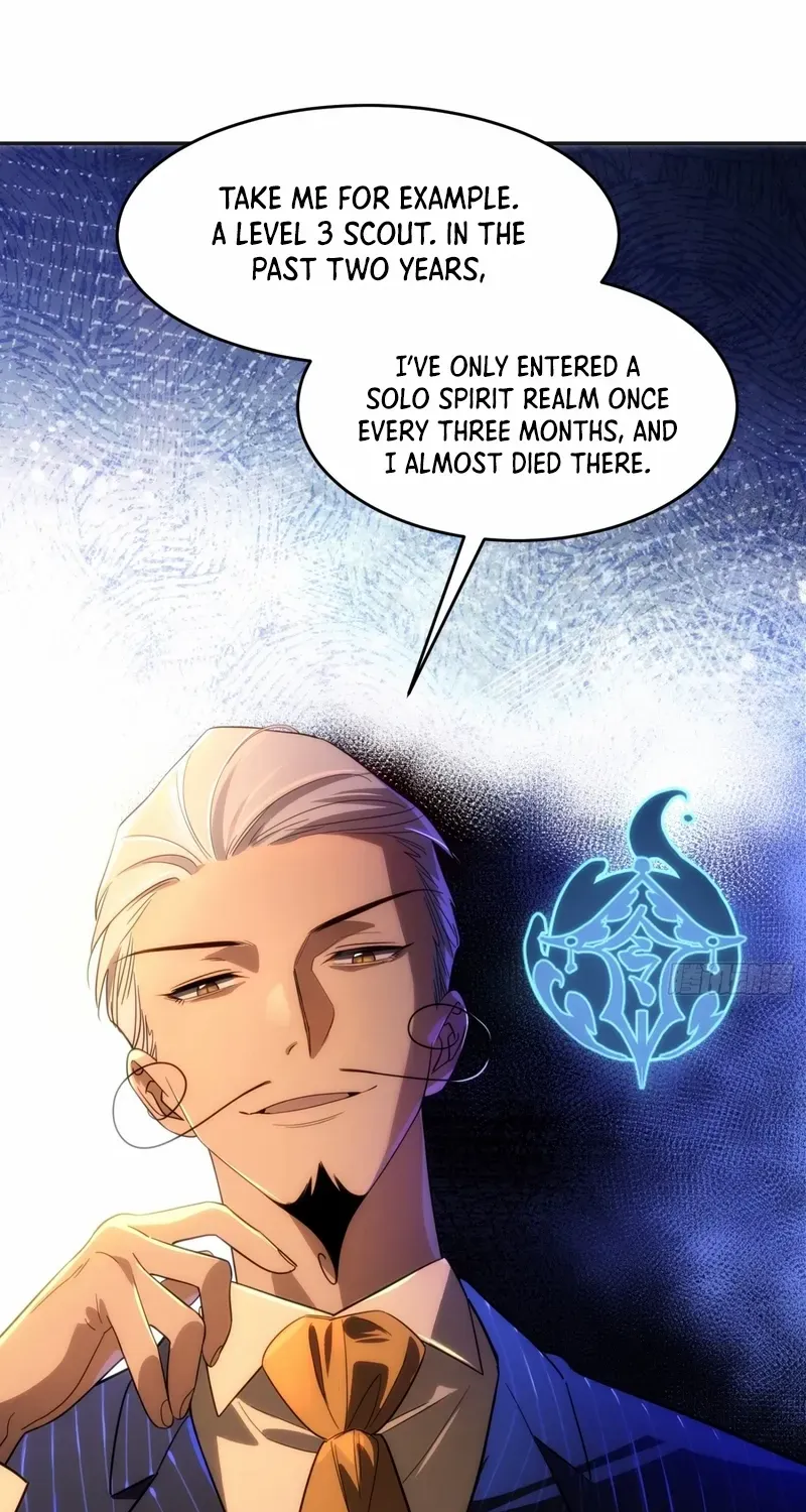 Spirit Realm Walker Chapter 9 page 10 - 