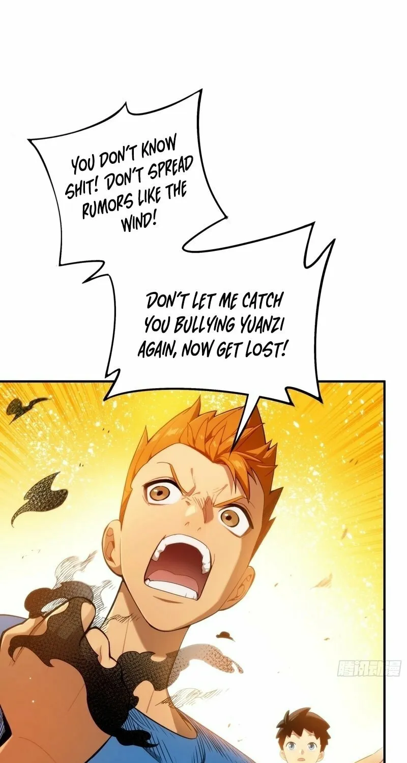 Spirit Realm Wanderer Chapter 1 page 11 - 