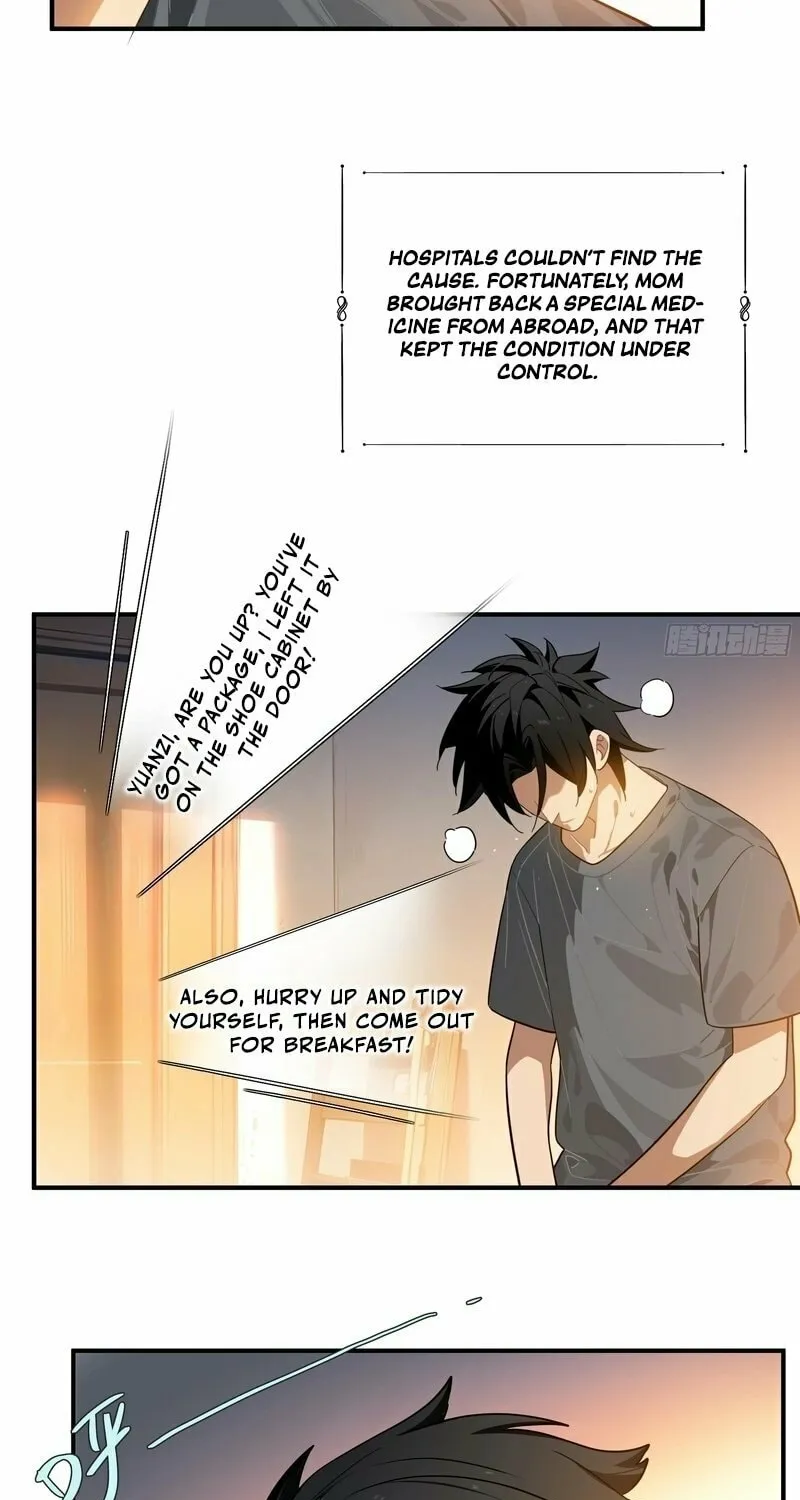Spirit Realm Wanderer Chapter 1 page 28 - 