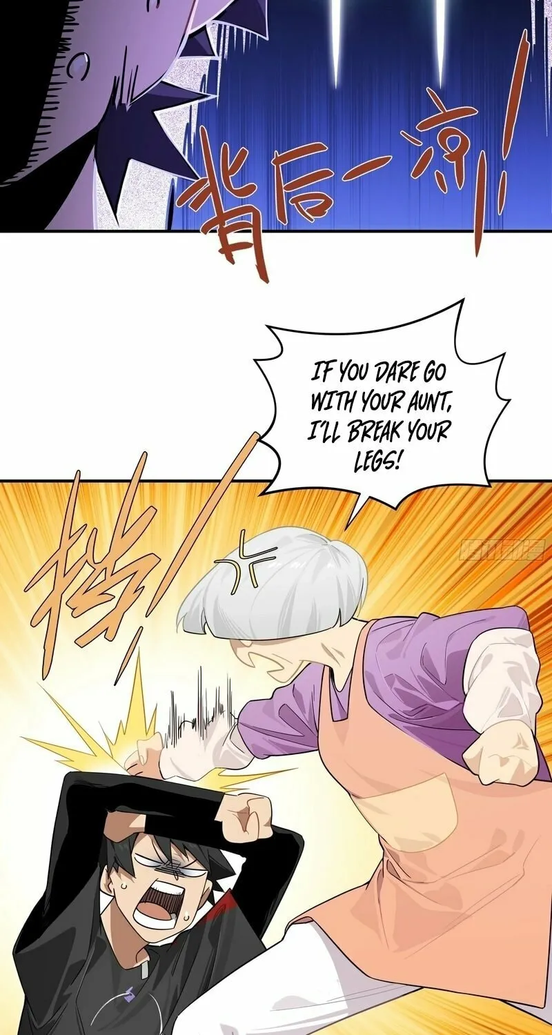 Spirit Realm Wanderer Chapter 1 page 34 - 