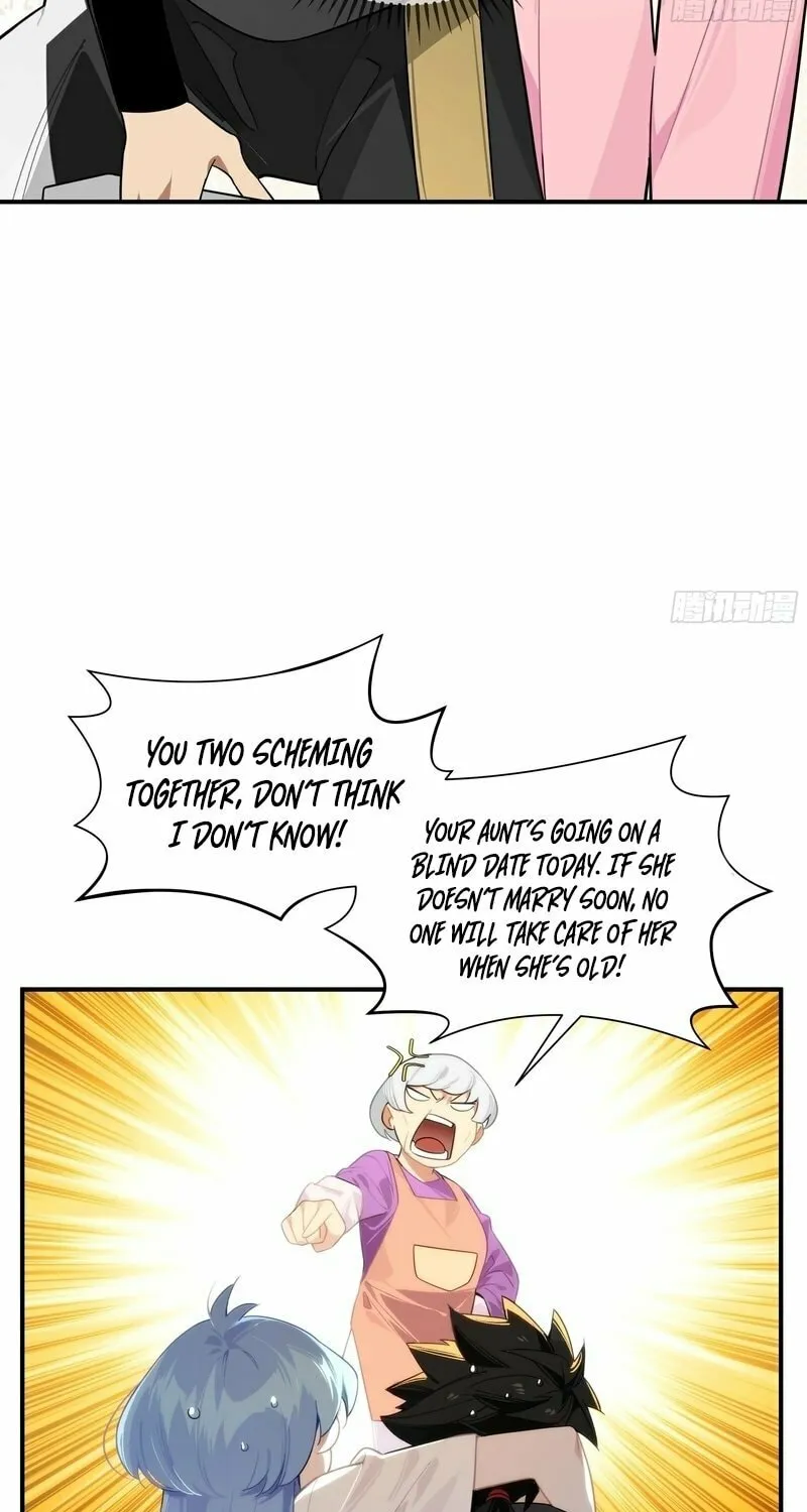 Spirit Realm Wanderer Chapter 1 page 38 - 
