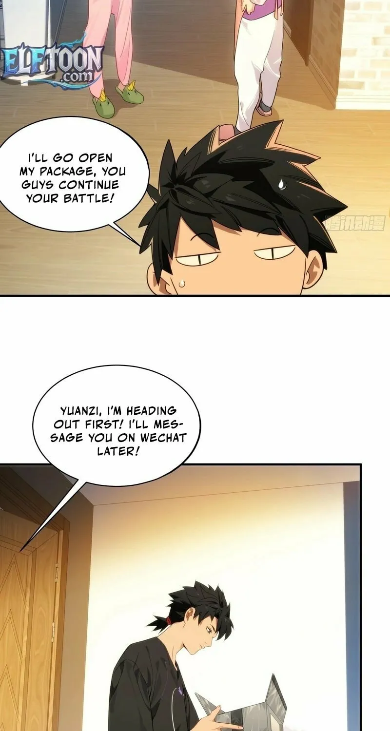 Spirit Realm Wanderer Chapter 1 page 40 - 