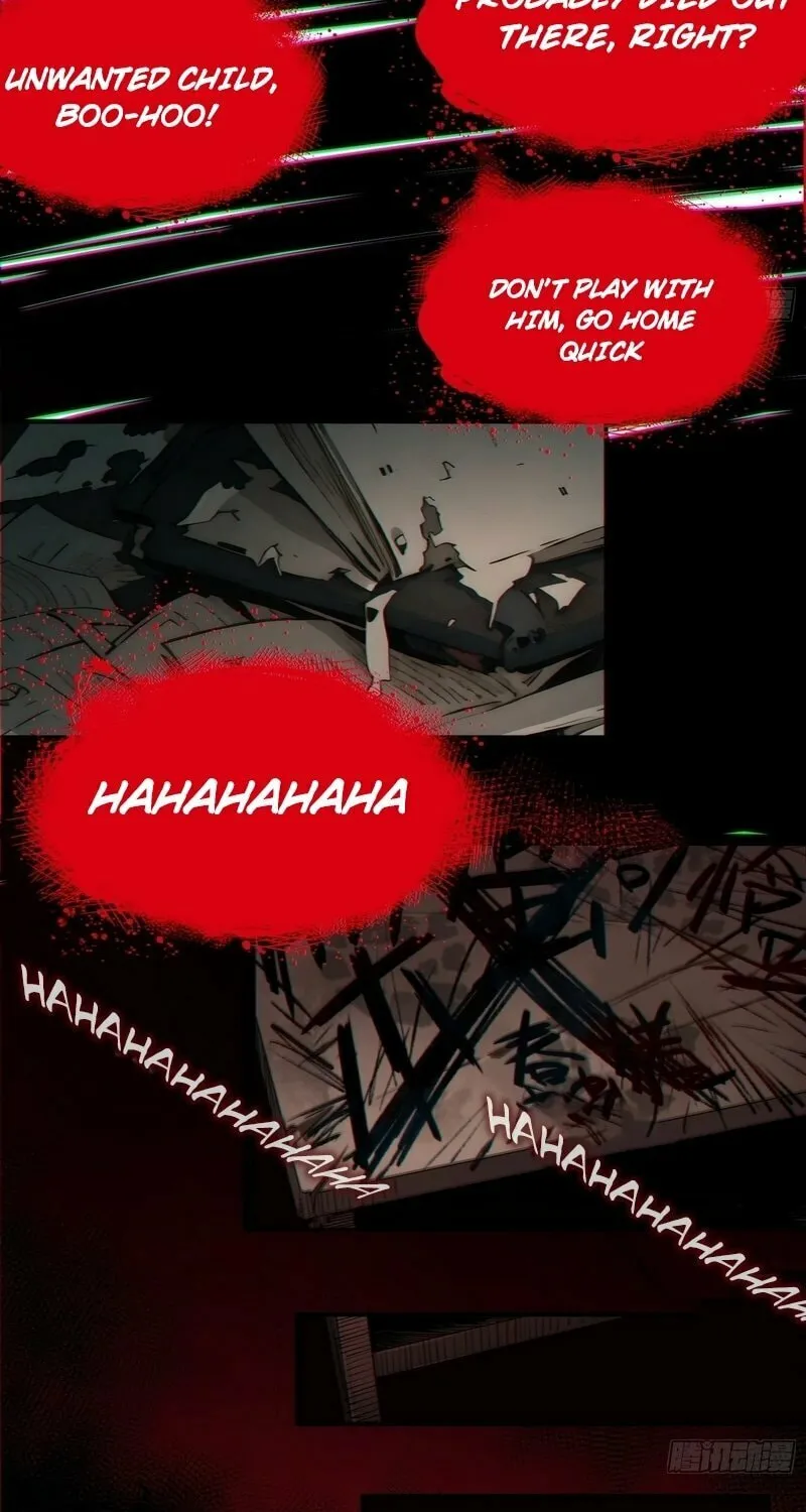 Spirit Realm Wanderer Chapter 1 page 5 - 