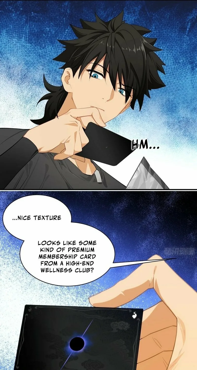 Spirit Realm Wanderer Chapter 1 page 42 - 