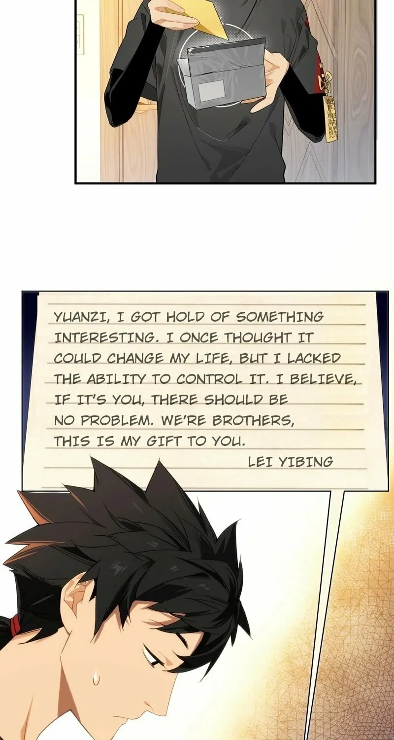 Spirit Realm Wanderer Chapter 1 page 44 - 