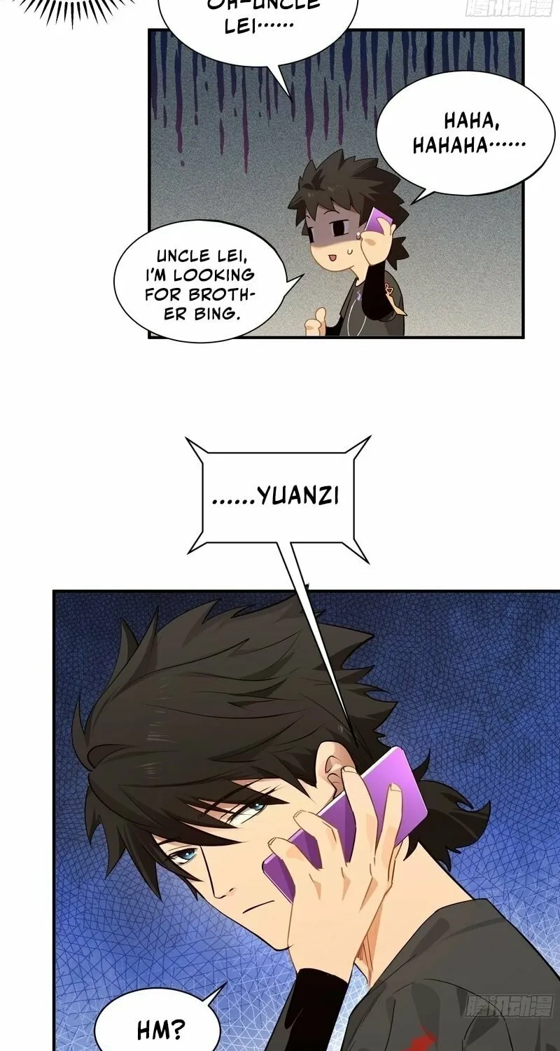 Spirit Realm Wanderer Chapter 1 page 49 - 
