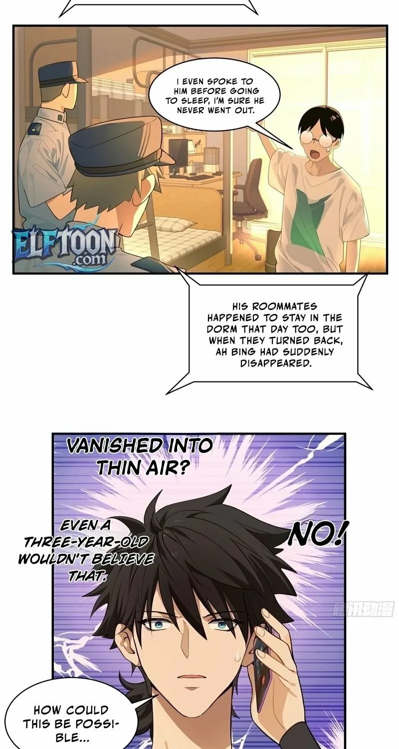 Spirit Realm Wanderer Chapter 1 page 52 - 