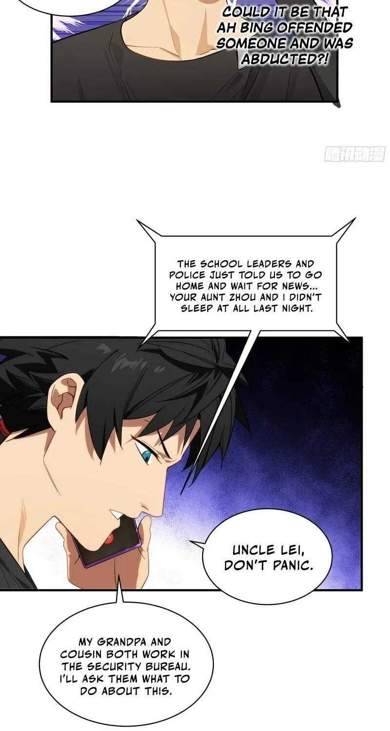 Spirit Realm Wanderer Chapter 1 page 53 - 