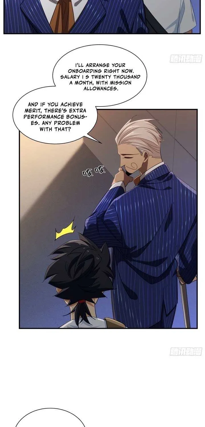 Spirit Realm Wanderer Chapter 10 page 11 - 