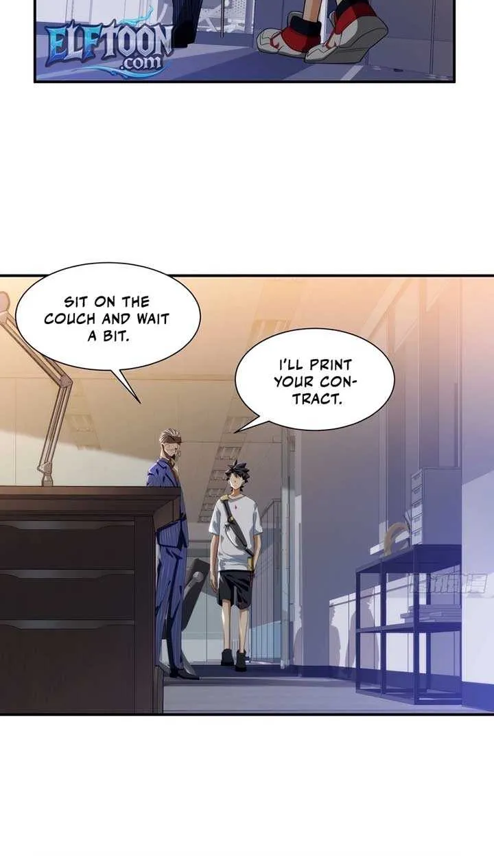 Spirit Realm Wanderer Chapter 10 page 14 - 