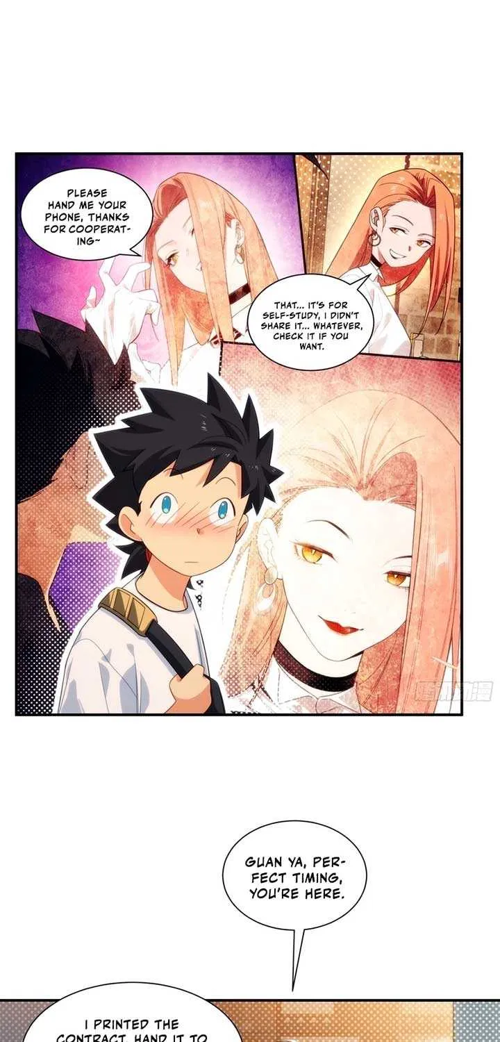 Spirit Realm Wanderer Chapter 10 page 17 - 