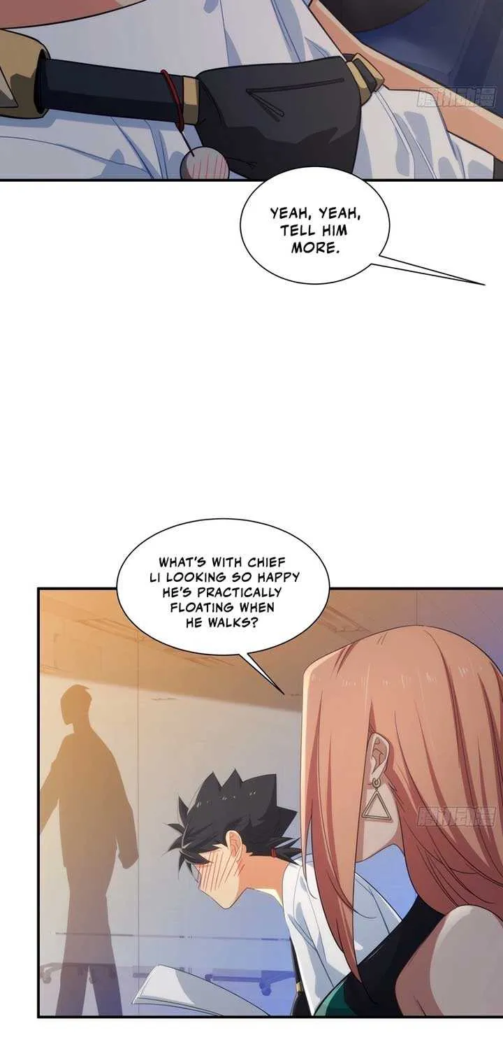 Spirit Realm Wanderer Chapter 10 page 21 - 