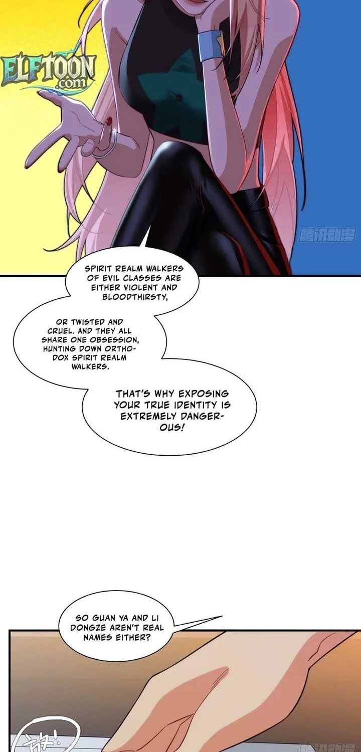 Spirit Realm Wanderer Chapter 10 page 28 - 