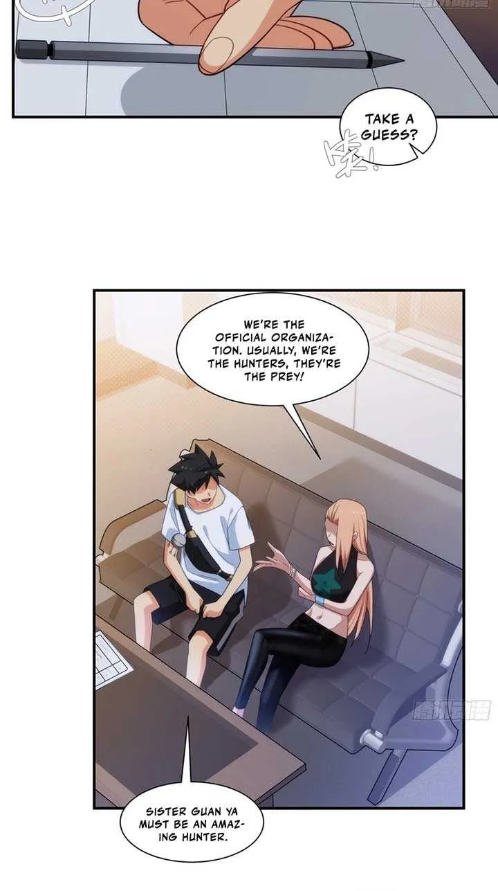 Spirit Realm Wanderer Chapter 10 page 29 - 