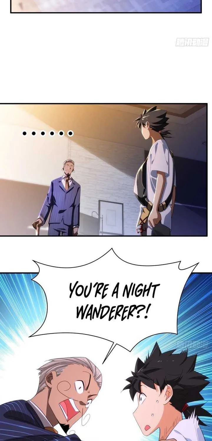 Spirit Realm Wanderer Chapter 10 page 4 - 