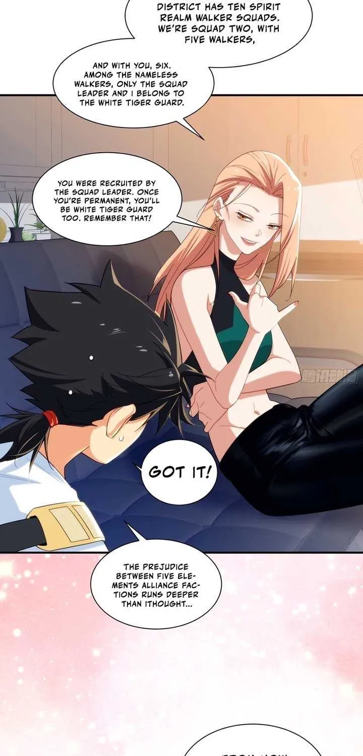 Spirit Realm Wanderer Chapter 10 page 35 - 