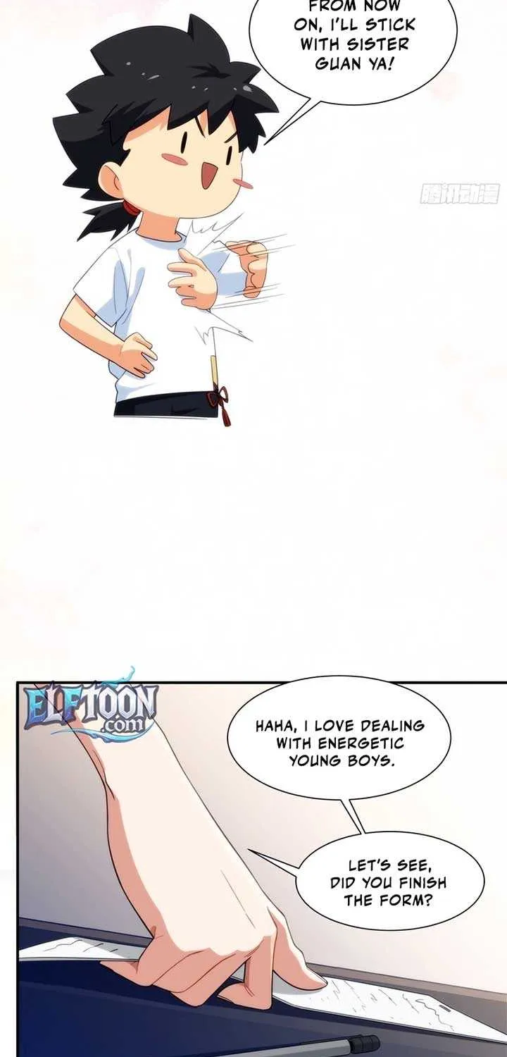 Spirit Realm Wanderer Chapter 10 page 36 - 
