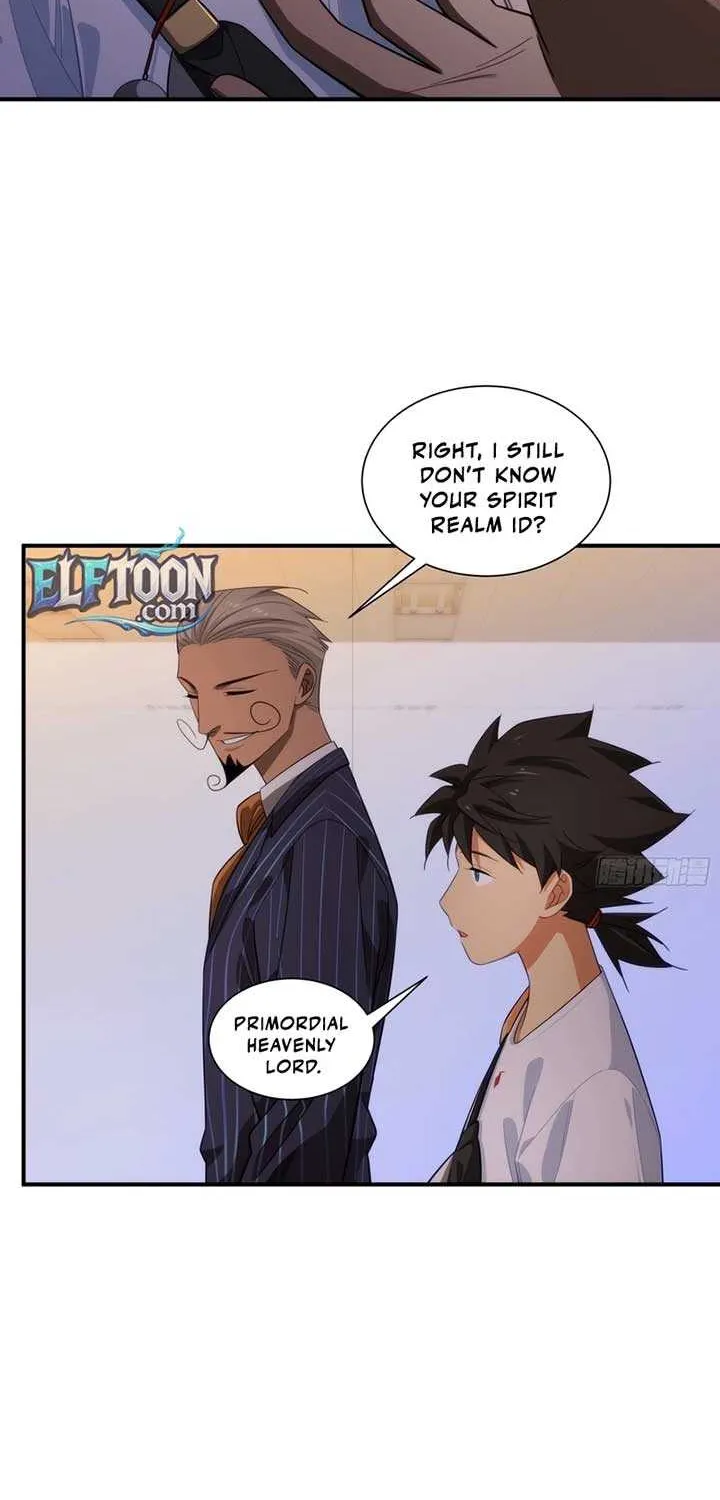 Spirit Realm Wanderer Chapter 10 page 9 - 