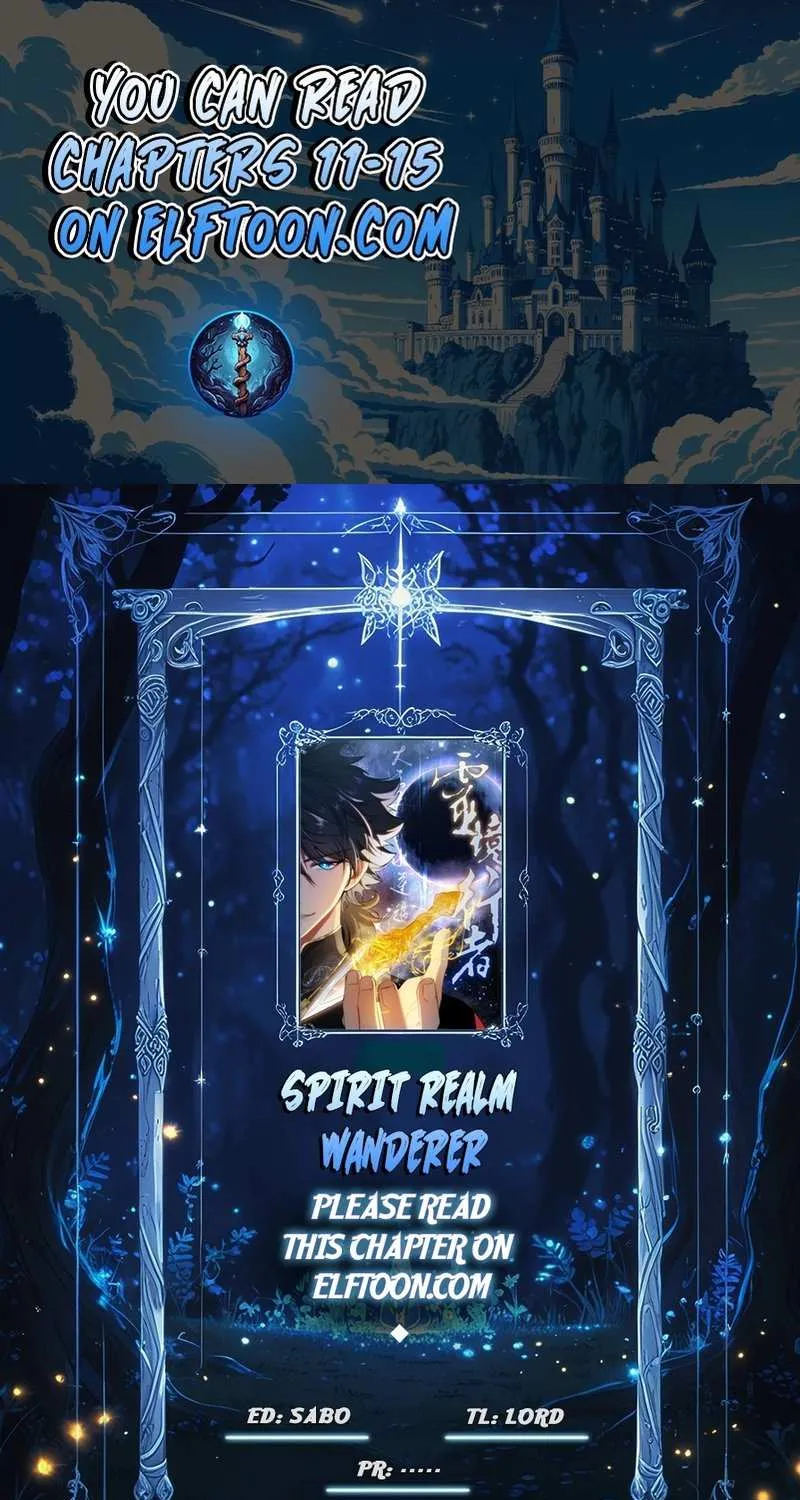 Spirit Realm Wanderer Chapter 12 page 1 - 