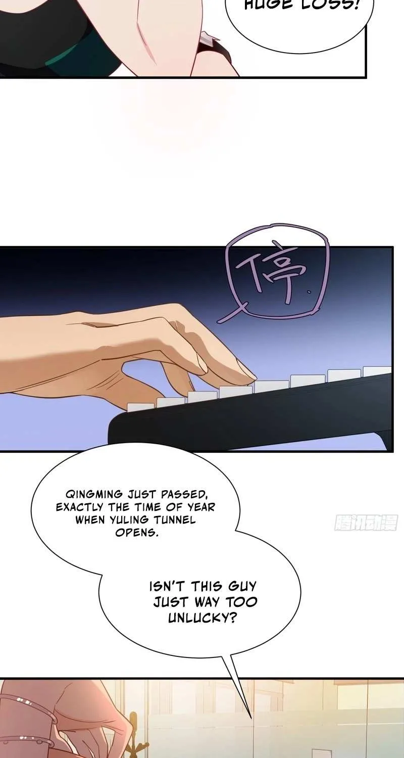 Spirit Realm Wanderer Chapter 12 page 16 - 