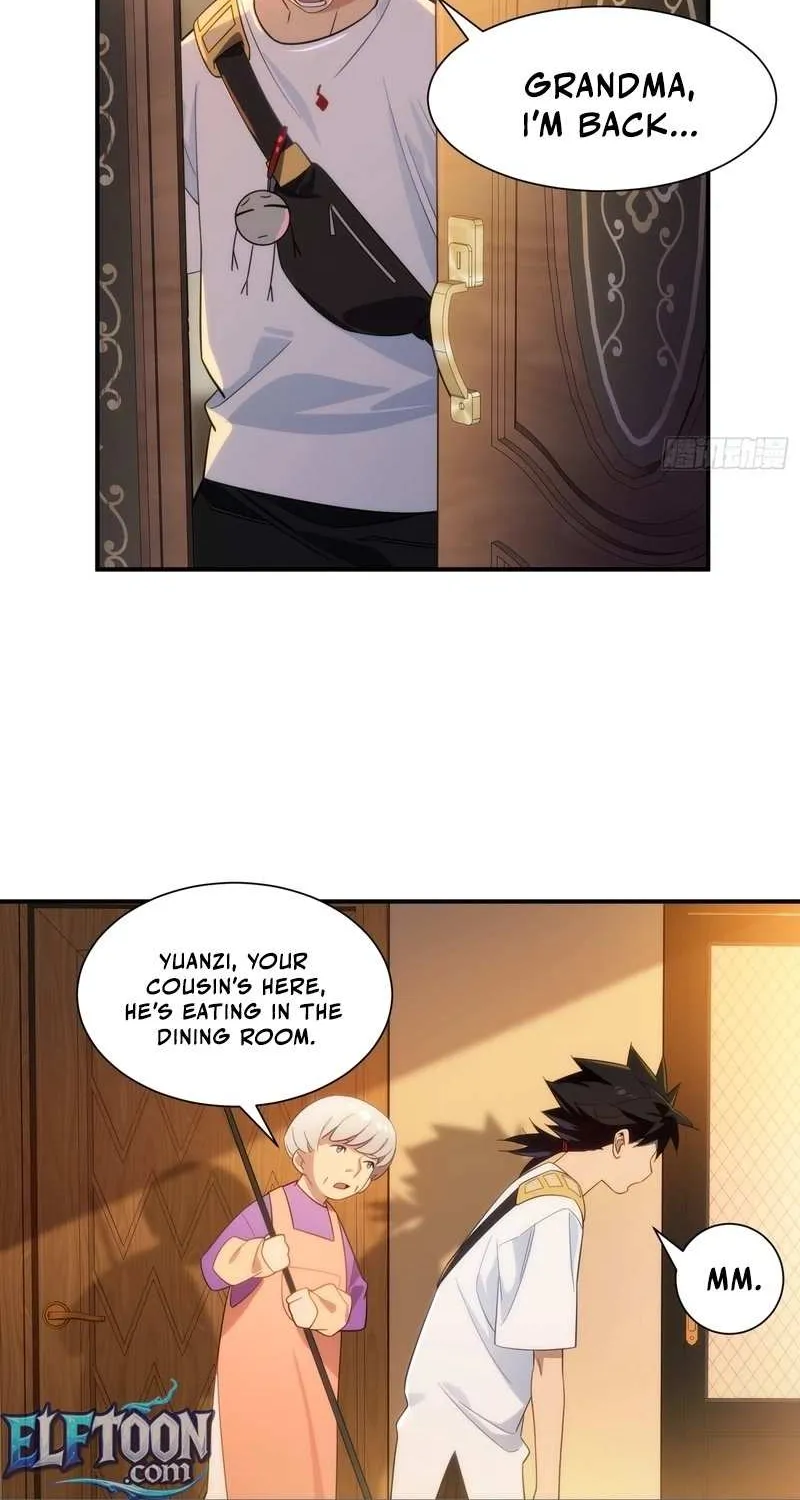 Spirit Realm Wanderer Chapter 12 page 24 - 