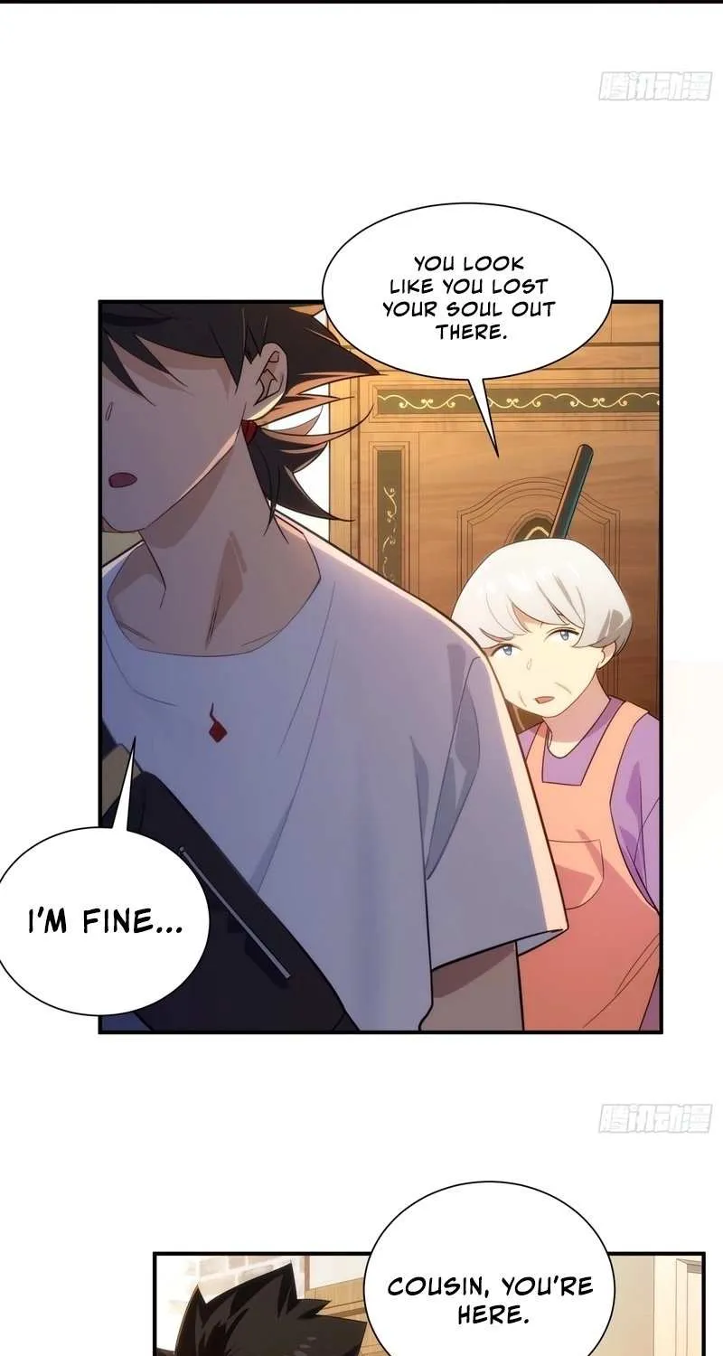Spirit Realm Wanderer Chapter 12 page 25 - 