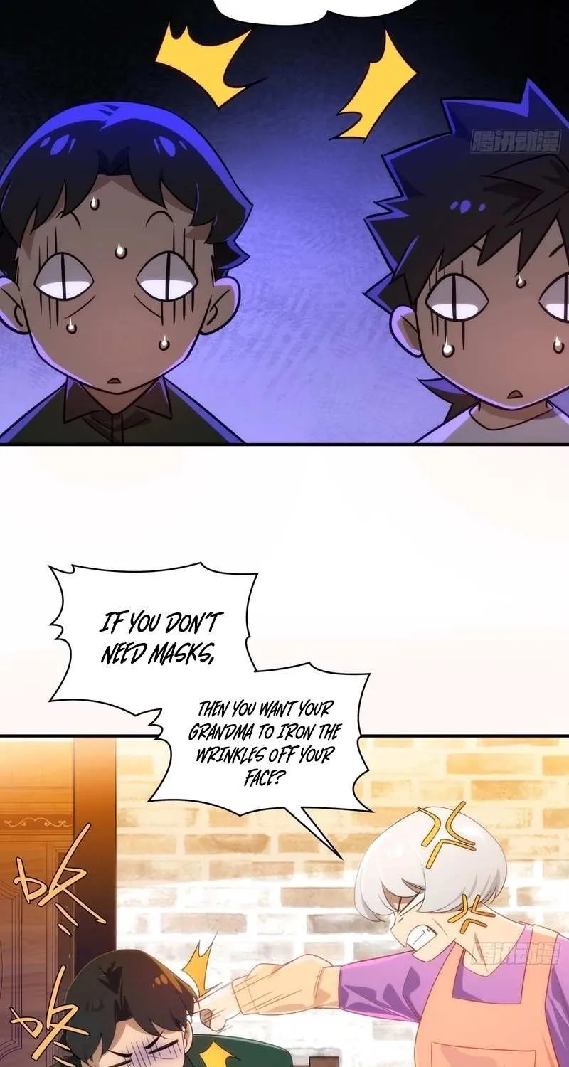 Spirit Realm Wanderer Chapter 12 page 32 - 