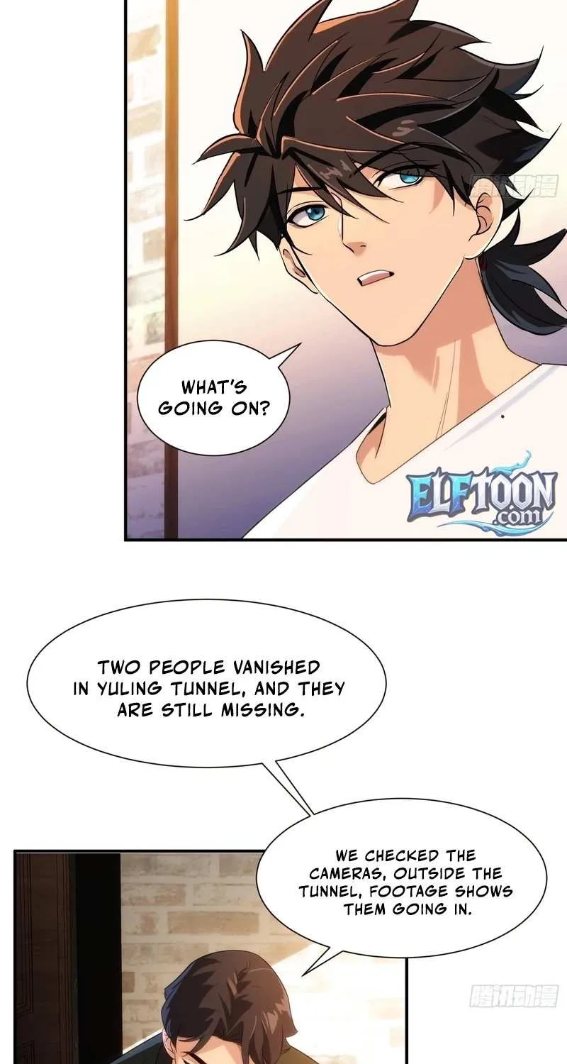 Spirit Realm Wanderer Chapter 12 page 38 - 