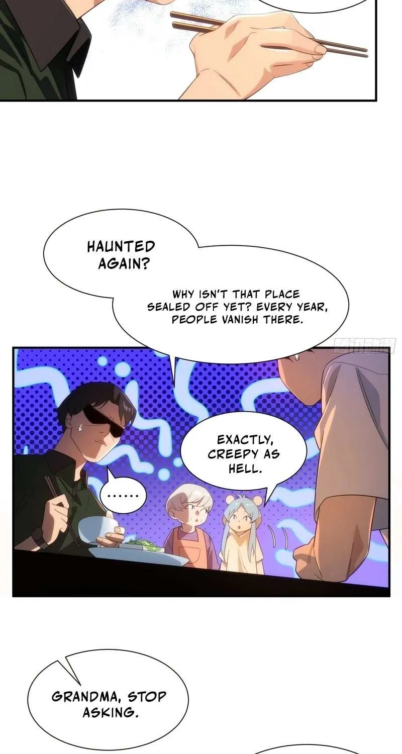 Spirit Realm Wanderer Chapter 12 page 40 - 