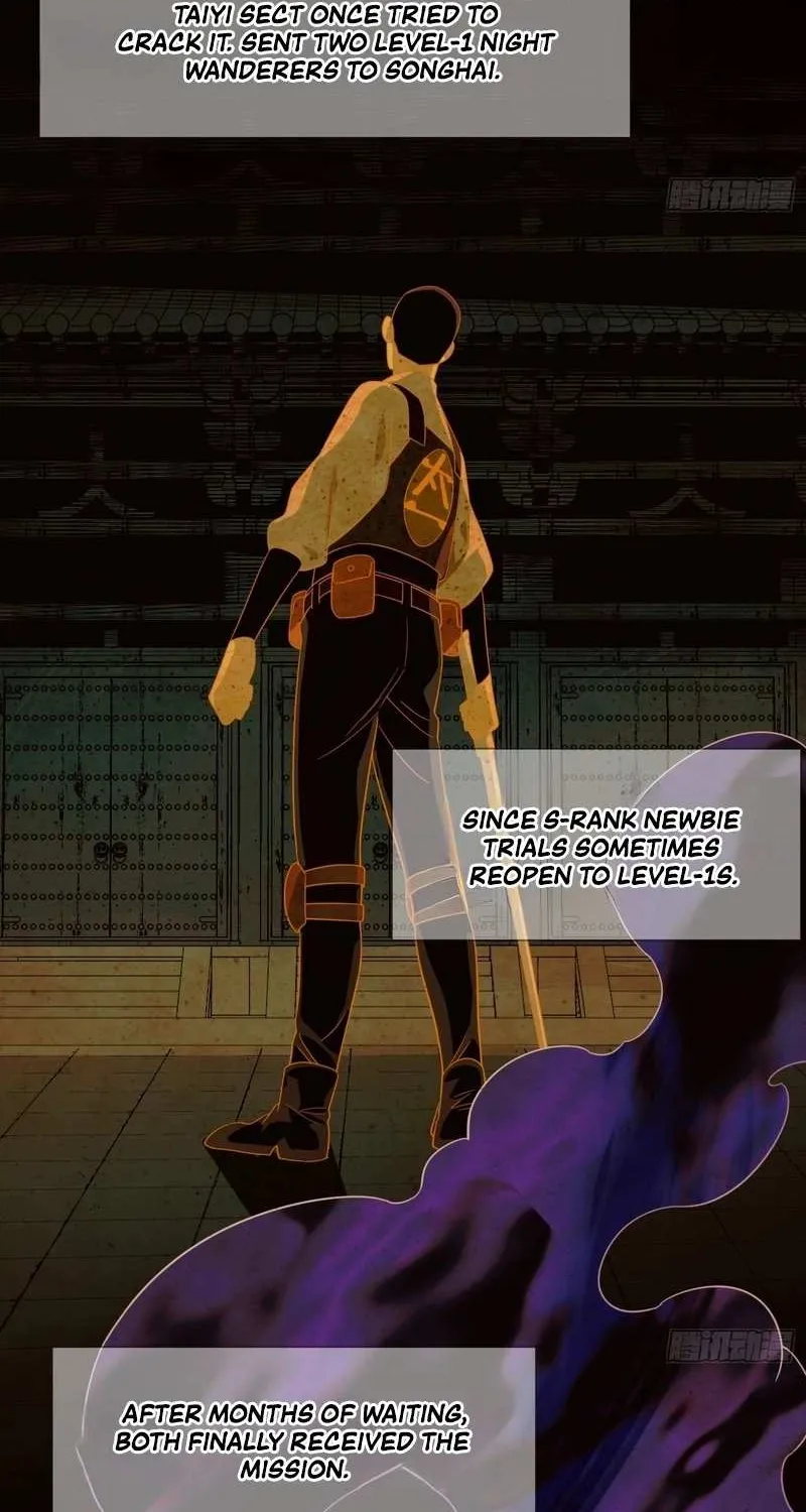Spirit Realm Wanderer Chapter 12 page 56 - 