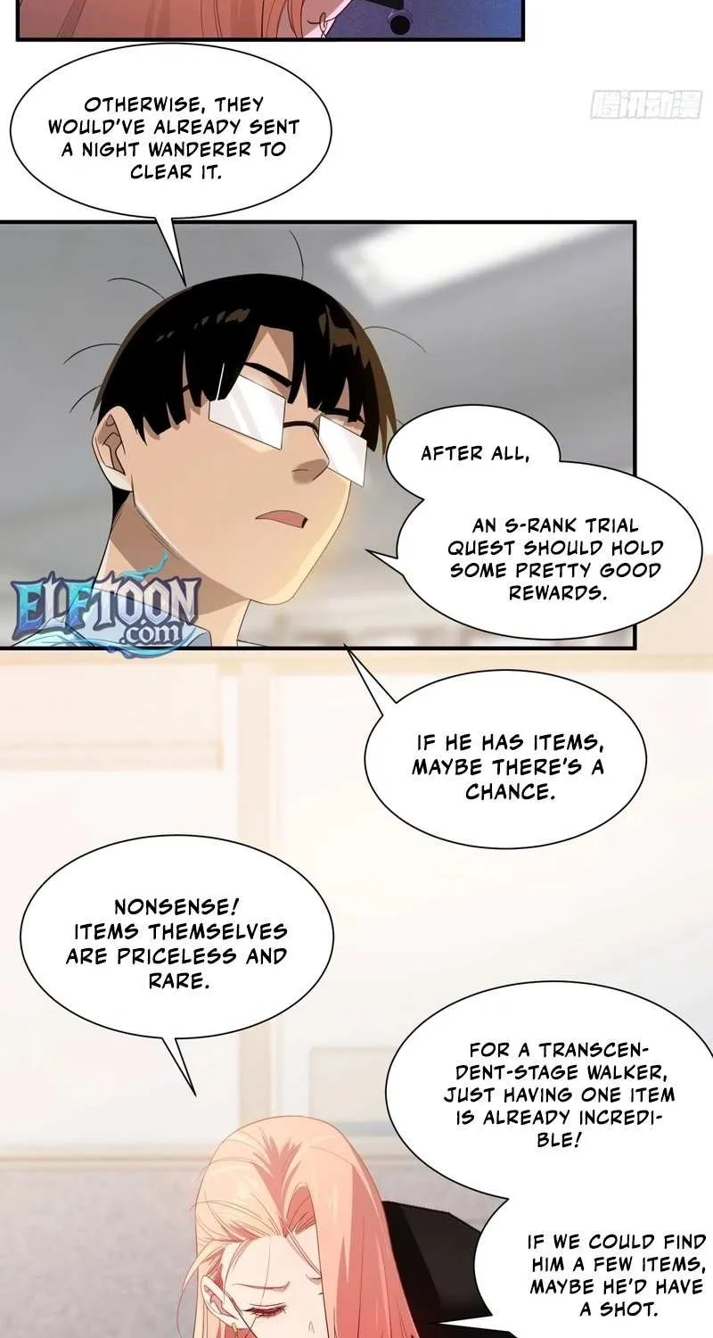 Spirit Realm Wanderer Chapter 12 page 10 - 