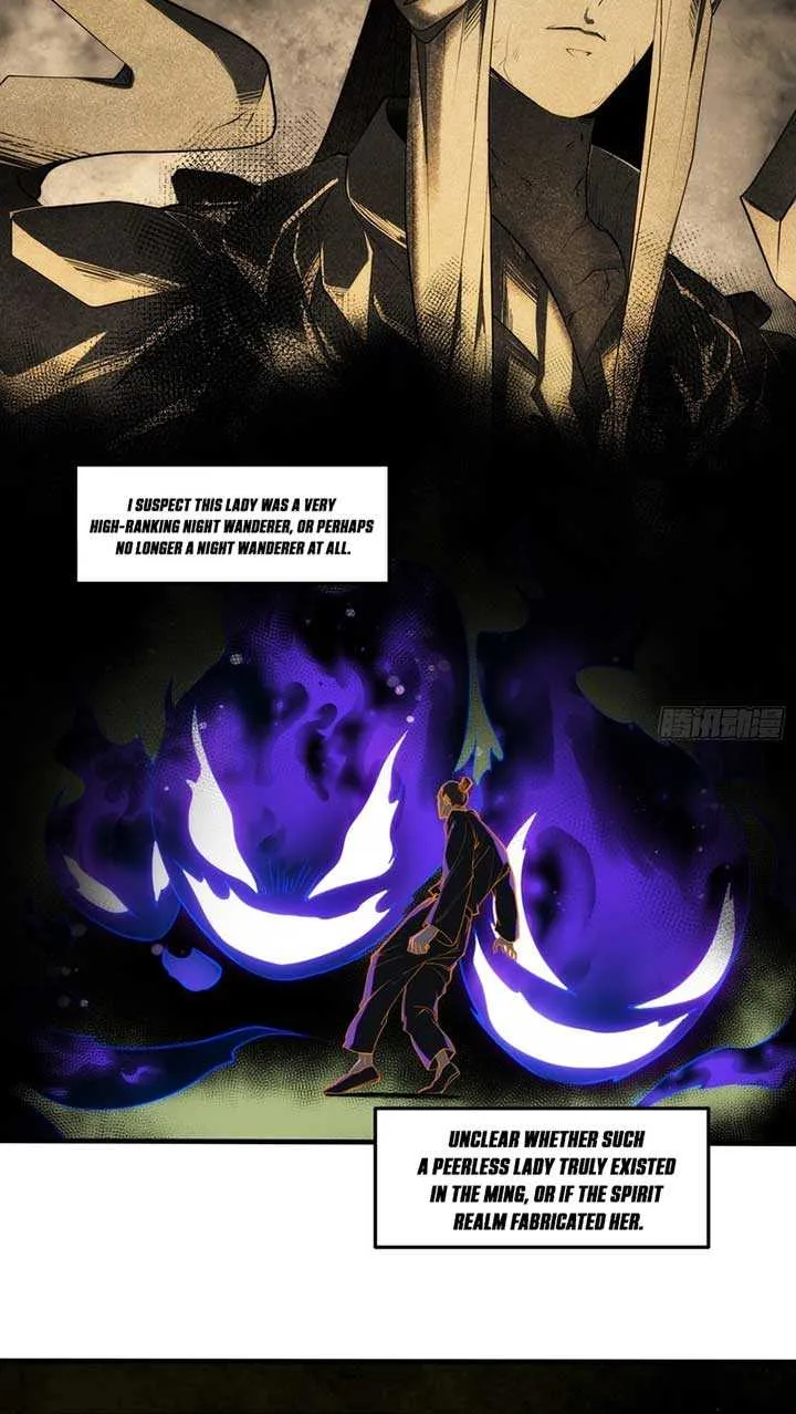 Spirit Realm Wanderer Chapter 13 page 22 - 