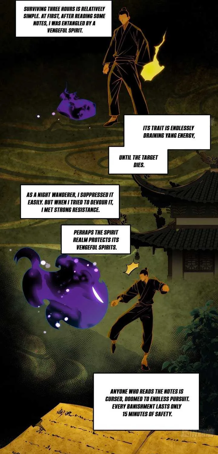 Spirit Realm Wanderer Chapter 13 page 23 - 