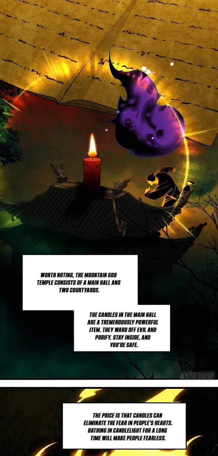 Spirit Realm Wanderer Chapter 13 page 24 - 
