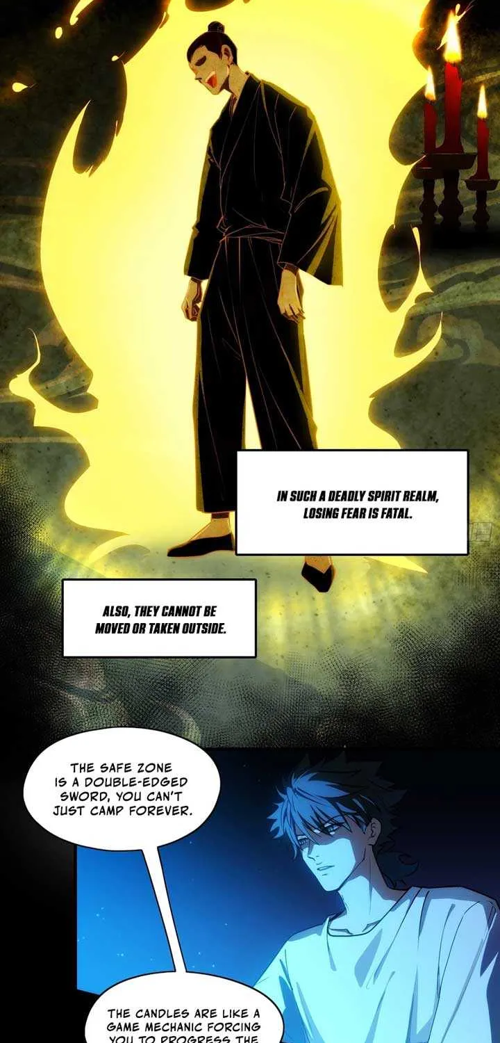 Spirit Realm Wanderer Chapter 13 page 25 - 