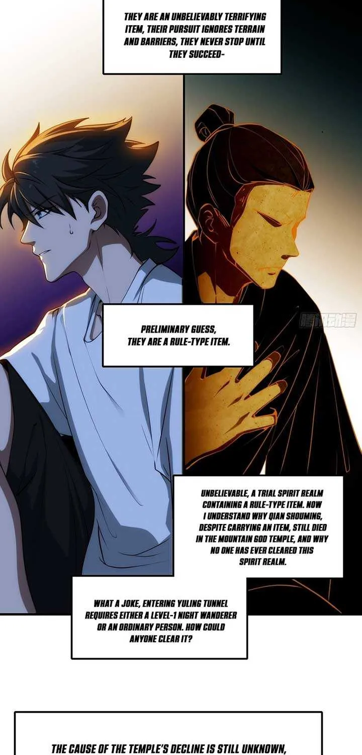 Spirit Realm Wanderer Chapter 13 page 32 - 