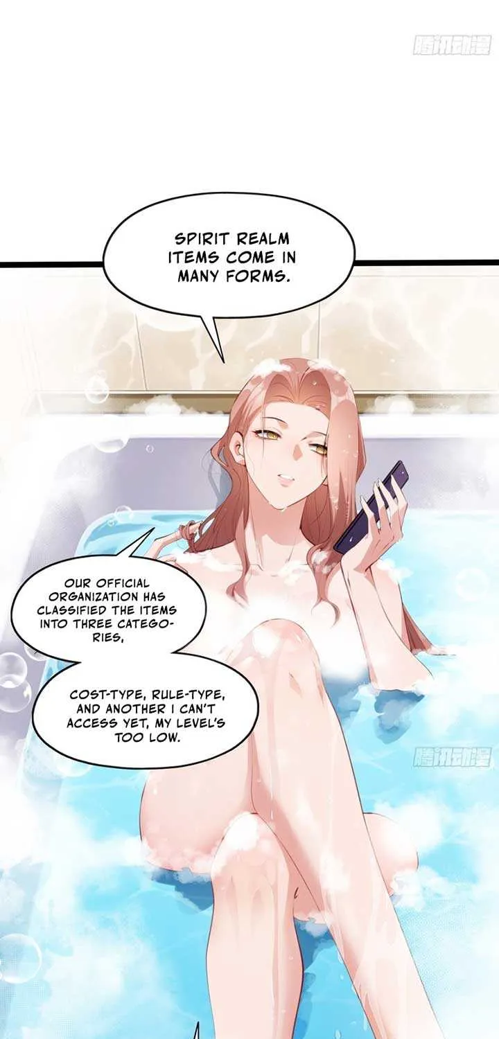 Spirit Realm Wanderer Chapter 13 page 46 - 
