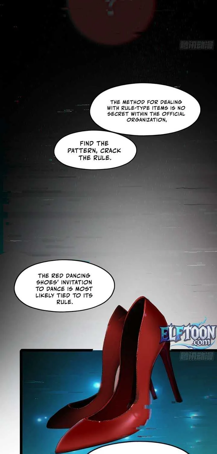 Spirit Realm Wanderer Chapter 13 page 48 - 