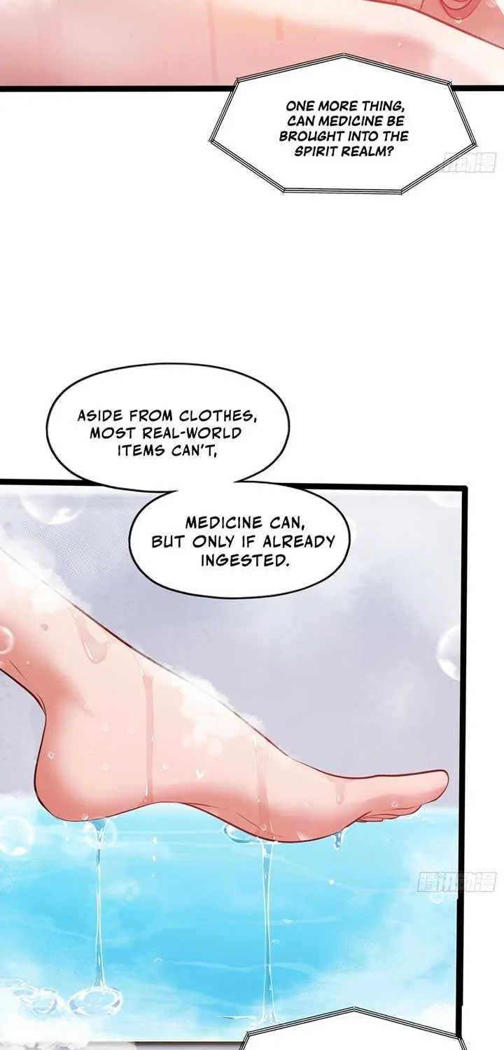 Spirit Realm Wanderer Chapter 13 page 50 - 