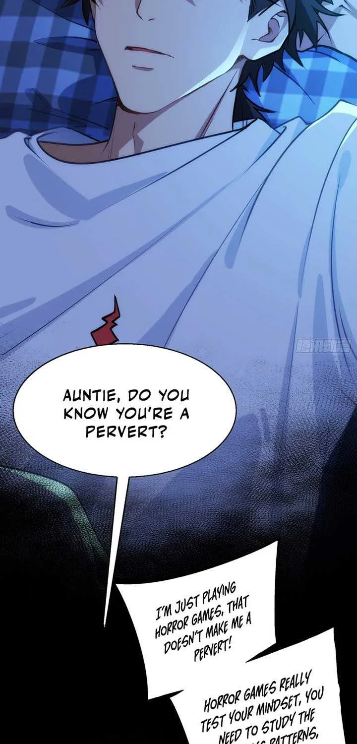 Spirit Realm Wanderer Chapter 13 page 6 - 