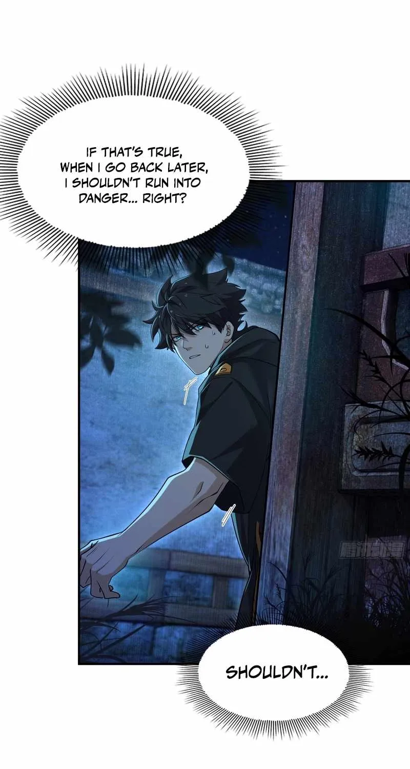 Spirit Realm Wanderer Chapter 15 page 25 - 
