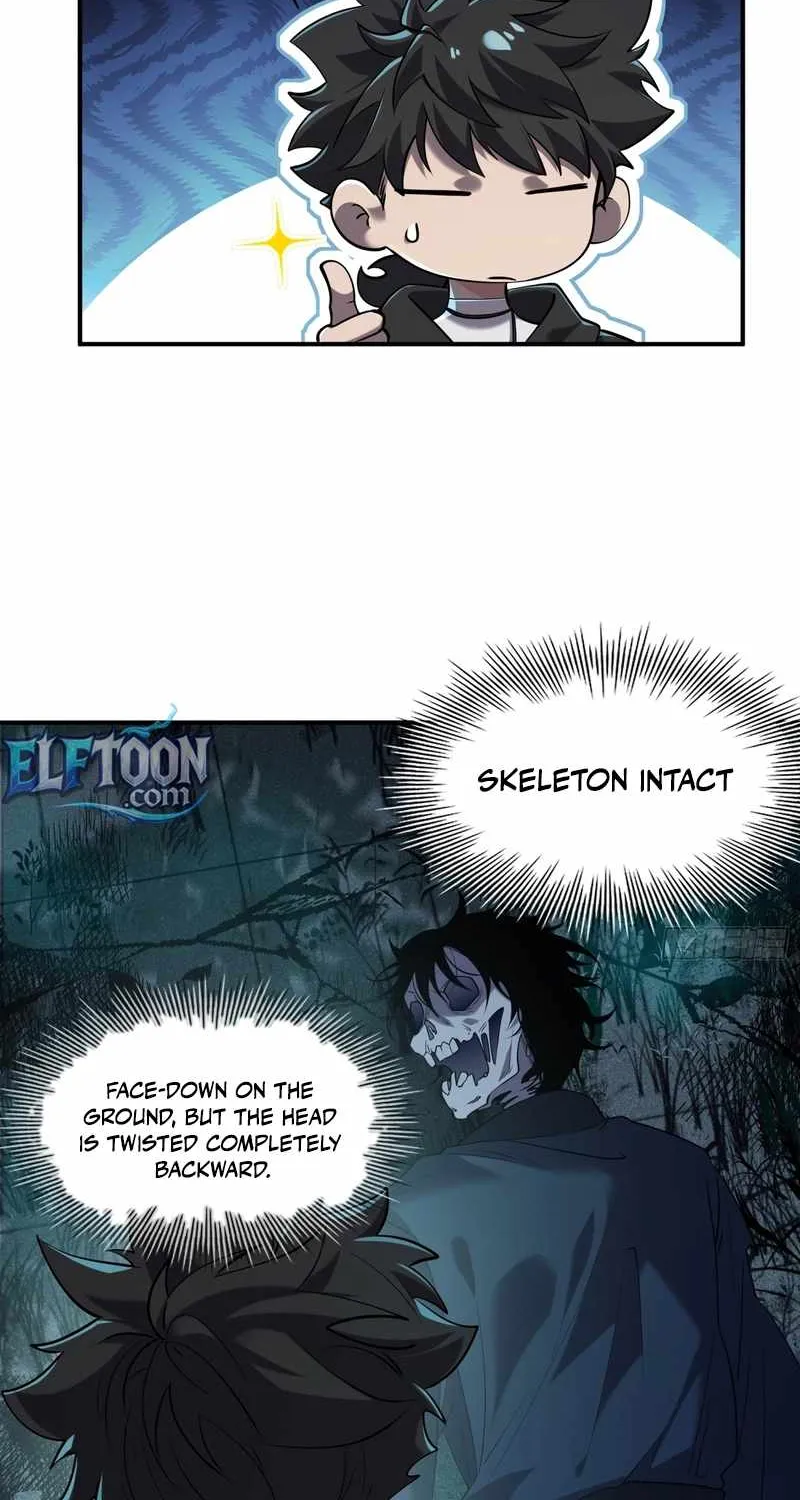 Spirit Realm Wanderer Chapter 15 page 5 - 