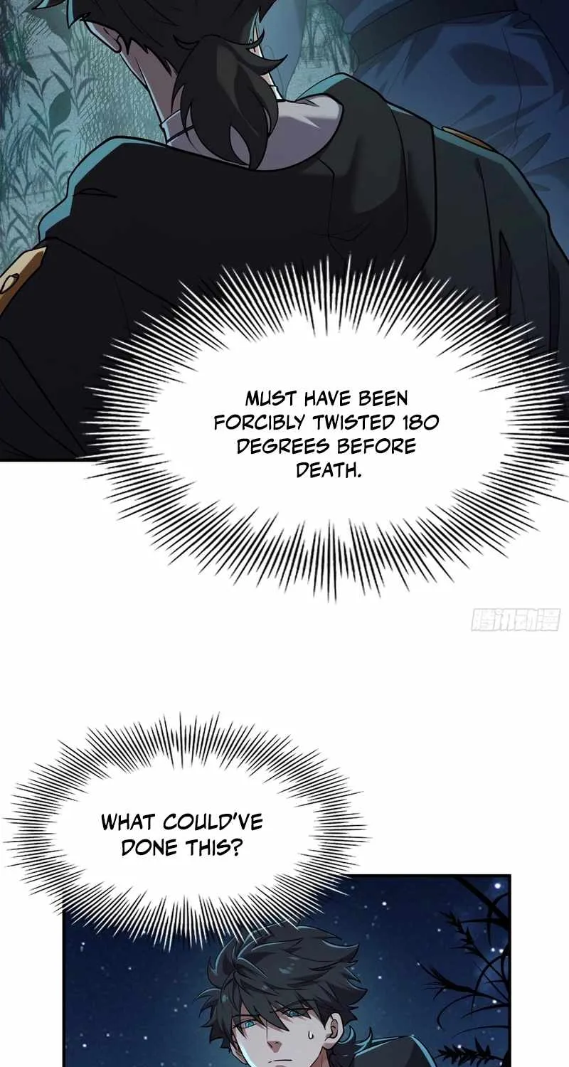 Spirit Realm Wanderer Chapter 15 page 6 - 