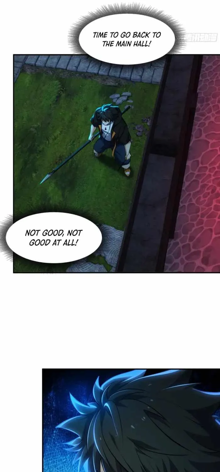 Spirit Realm Wanderer Chapter 16 page 33 - 