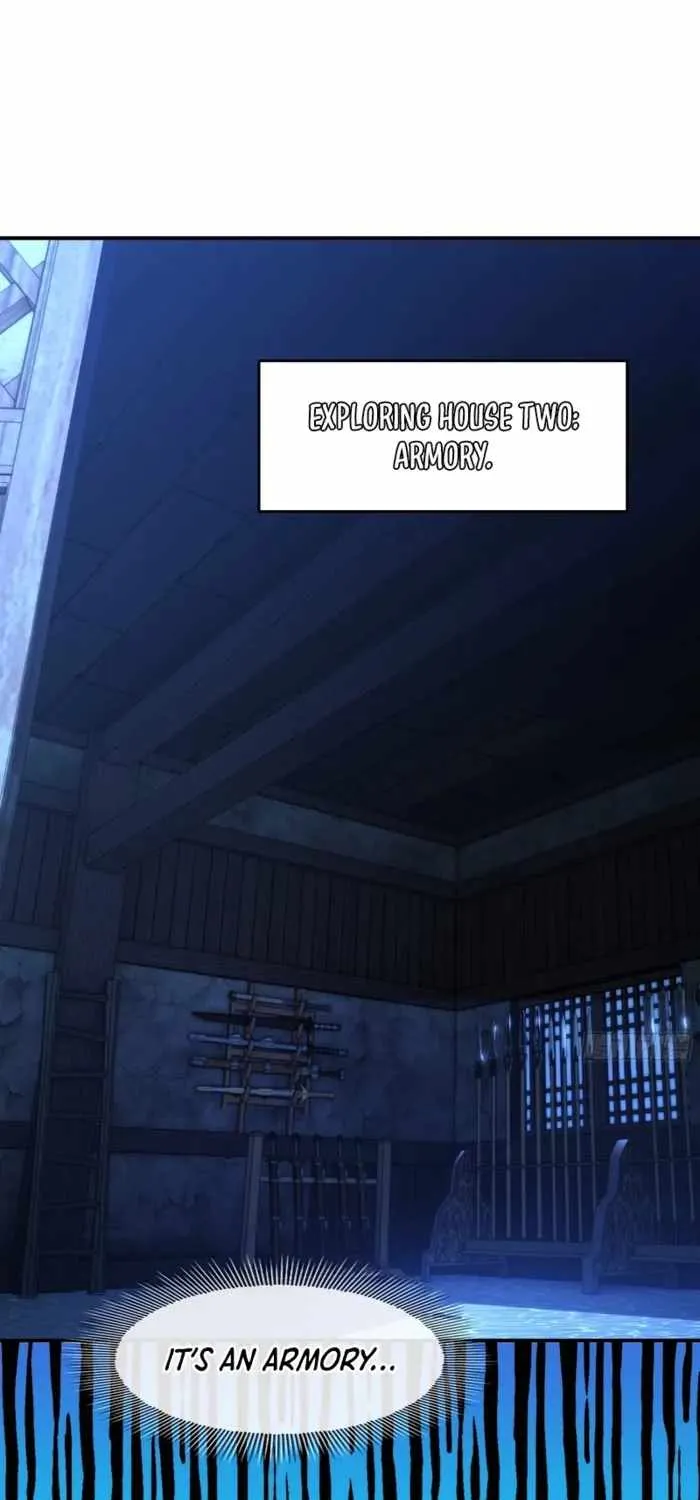 Spirit Realm Wanderer Chapter 16 page 7 - 