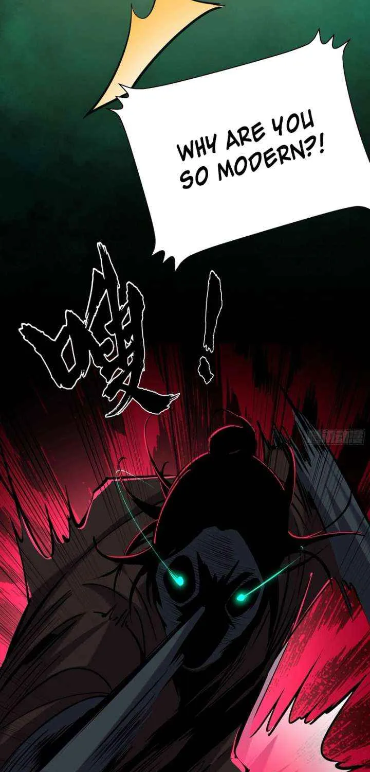 Spirit Realm Wanderer Chapter 17 page 13 - 