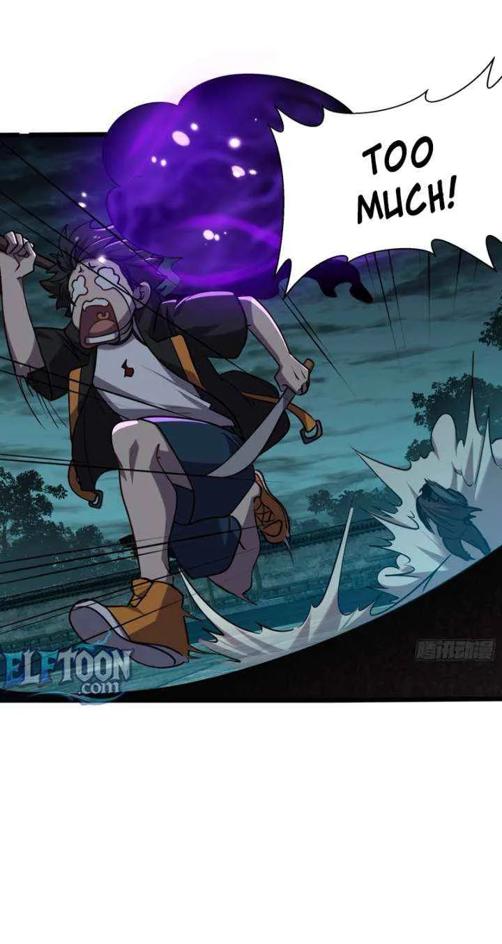 Spirit Realm Wanderer Chapter 17 page 15 - 